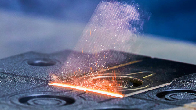 Máquinas de Limpeza a Laser: A Solução Ecológica para Remoção de Ferrugem