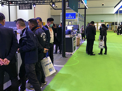 a 19ª Feira Internacional de Pecuária da China (CAHE)