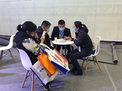 Feira Internacional de Equipamentos da China Central (CCEME 2021)